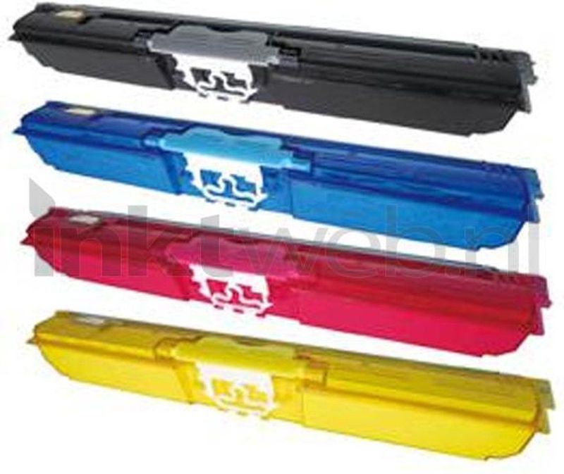 Huismerk - AIMN1600-M-EU-CW - Toners - Magenta - Compatibel - 2.5K