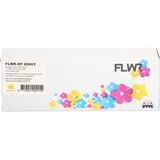 FLWR - Toner Cartridge - Geel - Compatible voor Xerox Phaser 6500 en WorkCentre 6505