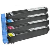 Huismerk - Oki C9600/C9650/C9800 - Toners - Cyaan - Compatibel - Inhoud 15.000 pagina's