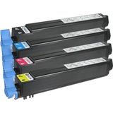 Huismerk - Oki C9600/C9650/C9800 - Toner - Geel - Compatible - 15.000 Pagina's