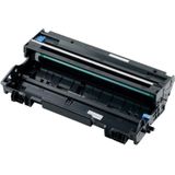 FLWR - Drumcartridge / DR-3100/DR-3200/ Zwart - Geschikt voor Brother