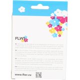 FLWR - Inktcartridge / LC-985Y / Geel - Geschikt voor Brother