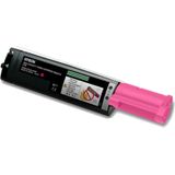 Huismerk - C1100 / CX11 - Toner - Magenta - Huismerk (compatible) - Capaciteit 4.000 pagina's