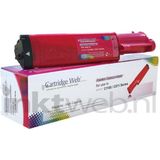 Huismerk - C1100 / CX11 - Toner - Magenta - Huismerk (compatible) - Capaciteit 4.000 pagina's