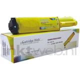 FLWR - Toner / C1100 / CX11 / Geel - Geschikt voor Epson