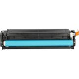 FLWR HP 125A cyaan (FLWR-CB541A) - Toners - Huismerk (compatible)
