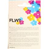 FLWR - Inktcartridge / 339 / Zwart - Geschikt voor HP