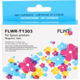 FLWR - T1303 - Inktcartridge - Magenta - Compatible XXL