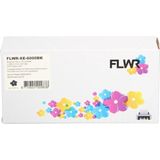 FLWR - Toner - Zwart - Compatibel met Xerox Phaser 6000 / 6010 - Capaciteit 2000 pagina's
