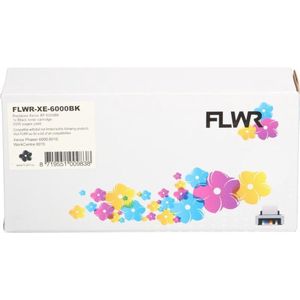 FLWR - Toner - Zwart - Compatibel met Xerox Phaser 6000 / 6010 - Capaciteit 2000 pagina's