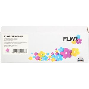 FLWR - Toner - Magenta - Compatibel voor Xerox Phaser 6000 / 6010 - 1.000 pagina's