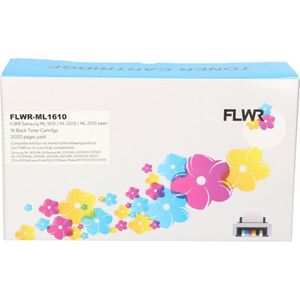FLWR Samsung MLT-D119S zwart (FLWR-ML1610) - Toners - Huismerk (compatible)