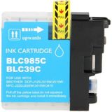 FLWR - LC-985C - Inktcartridge - Cyaan - 12ml