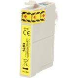 FLWR Epson T1294 geel (FLWR-T1294) - Inktcartridge - Huismerk (compatible)
