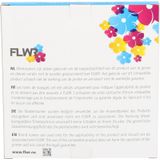 FLWR - T1295 - Multipack Zwart en Kleur - Inktcartridge - Huismerk