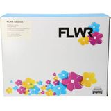 FLWR - Inktcartridge / 55X / Zwart - Geschikt voor HP