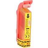 FLWR - CLI-526Y - Inktcartridge - Geel - Huismerk (compatible)