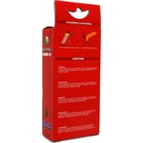 Huismerk - Canon CLI-521GY - Inktcartridge - Grijs - Compatible