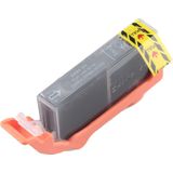 Huismerk - Canon CLI-521GY - Inktcartridge - Grijs - Compatible