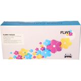 FLWR - CLT-Y4092S - Toner - Geel - Huismerk (compatible) - Inhoud 1000 Afdrukken