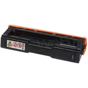 Huismerk - Ricoh C310/231 - Toner - Magenta - Huismerk (remanufactured) - Capaciteit 6000 pagina's