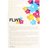 FLWR HP 301XL kleur (FLWR-CH564) - Inktcartridge - Huismerk (remanufactured)