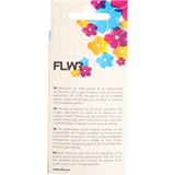 FLWR HP 364XL magenta (FLWR-364XLM) - Inktcartridge - Huismerk (compatible)