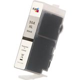 FLWR - HP 364XL Multipack - Inktcartridge - Zwart en Kleur - Huismerk (compatible)