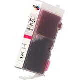 FLWR - HP 364XL Multipack - Inktcartridge - Zwart en Kleur - Huismerk (compatible)