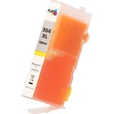 FLWR - HP 364XL Multipack - Inktcartridge - Zwart en Kleur - Huismerk (compatible)