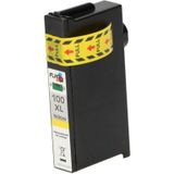 FLWR - 100XL - Cartridges - Vervanger voor Lexmark - Multipack