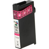FLWR - 100XL - Cartridges - Vervanger voor Lexmark - Multipack