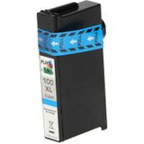 FLWR - Inktcartridge / 100XL Multipack / Zwart en Kleur - geschikt voor Lexmark