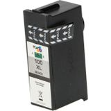 FLWR - 100XL - Cartridges - Vervanger voor Lexmark - Multipack