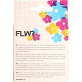 FLWR - CL-511 - Inktcartridge - Kleur - Huismerk