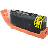 FLWR - CLI-551XL - Inktcartridge - Zwart - Huismerk (compatible)