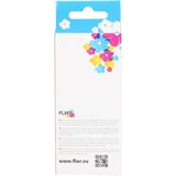 FLWR - Inktcartridge / CLI-551C / Cyaan - Geschikt voor Canon