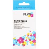 FLWR - Inktcartridge /  26XL / Magenta - Geschikt voor Epson