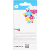 FLWR Epson 26XL foto zwart (FLWR-T2631) - Inktcartridge - Huismerk (compatible)