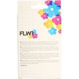 FLWR - Inktcartridge / 932XL + 933XL / Zwart / Kleur - Geschikt voor HP