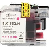 FLWR - LC-125XL/LC-127XL - Inktcartridge - Zwart en Kleur - Compatible XXL
