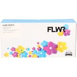 FLWR Brother TN-2010 zwart (FLWR-TN2010) - Toners - Huismerk (compatible)