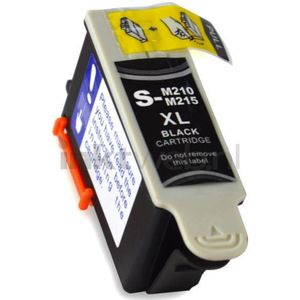 Huismerk Samsung M210 zwart (CO-M210) - Inktcartridge - Huismerk (compatible)