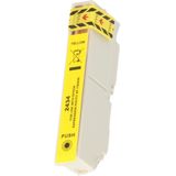 FLWR - Epson 24XL Multipack - Inktcartridge - Zwart en Kleur - Huismerk