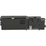 FLWR - FLWR-6600BK - Toner - Zwart - Compatible XXL