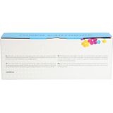 FLWR - Toner / Phaser 6600 / 6605 / Cyaan - Geschikt voor Xerox