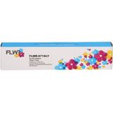 FLWR - Cartridges / HP 971XL / geel / Geschikt voor HP