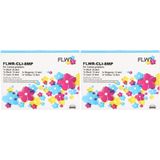 Huismerk - PGI-5 / CLI-8 - Inktcartridge - Zwart en Kleur - 10-pack