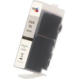 FLWR - HP 364XL Multi 5-pack - Inktcartridge - Zwart en Kleur - Compatibel
