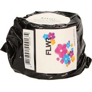 FLWR Dymo 11351 sieraad label wit (FLWR-11351) - Labels - Huismerk (compatible)